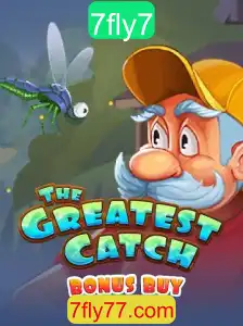 TheGreatestCatchBonusBuy: Mergulhe na Aventura Aquática com 7fly7